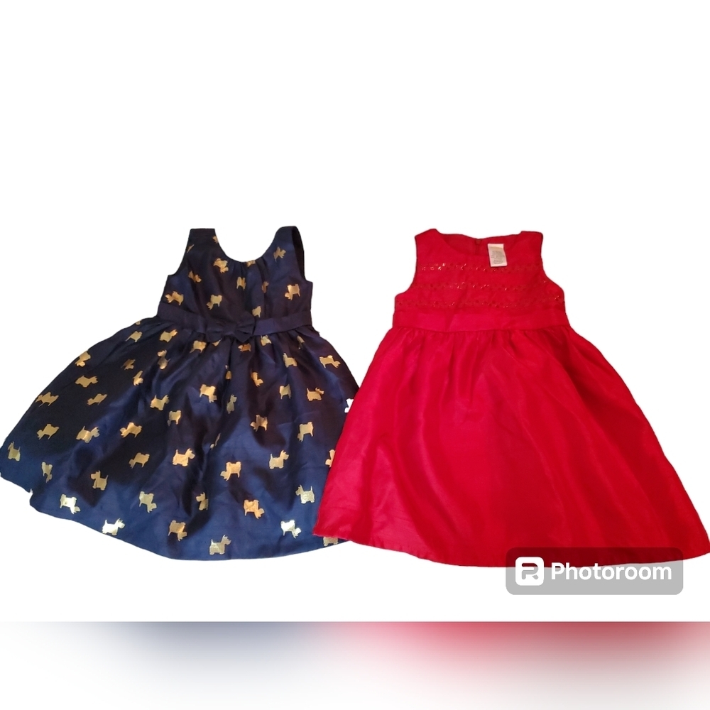 Bundle Gymboree Girl Dress. Size 2T